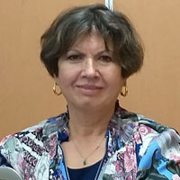 Dra. Cristina del Pilar Oehmichen Bazán