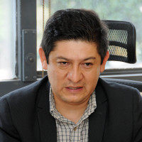 Dr. José Francisco Mejia Flores