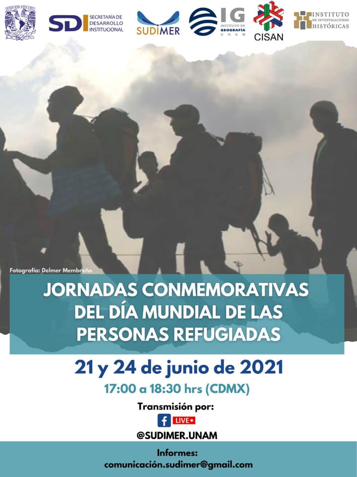 Jornadas Conmemorativas del Día Mundial de las Personas Refugiadas 