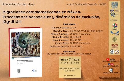 Presentación del Libro 