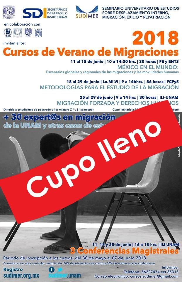 Cursos de verano 